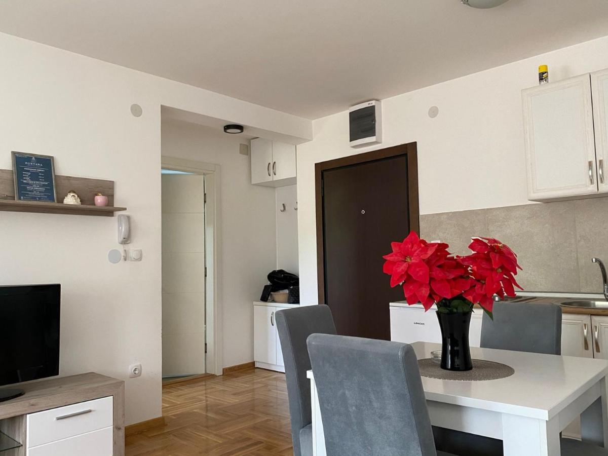 Apartmani Centar Vrnjacka Banja & Free Parking מראה חיצוני תמונה